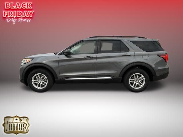 2025 Ford Explorer Active 4