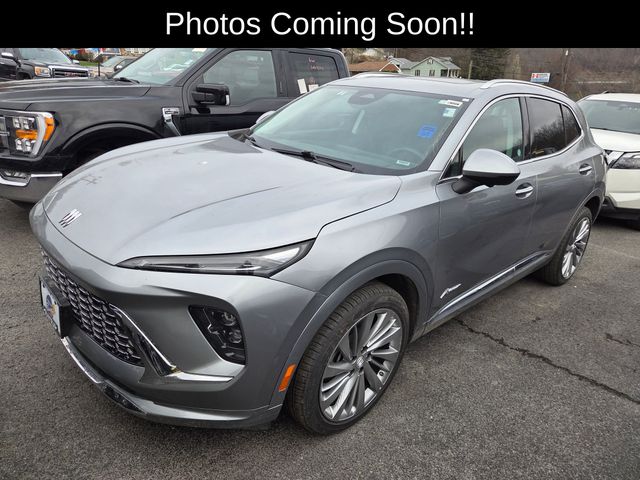 2024 Buick Envision Avenir AWD