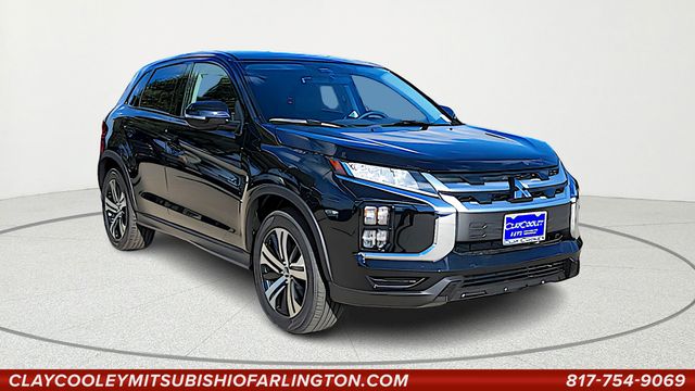 2026 Mitsubishi Outlander Sport 2.0 SE AWC CVT's photo
