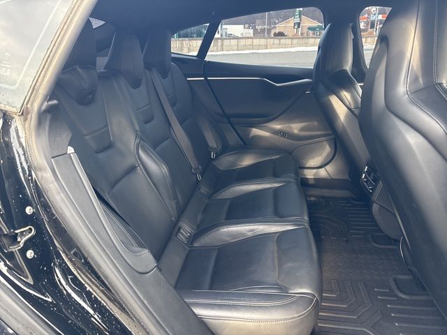 used 2014 Tesla Model S car, priced at $19,999