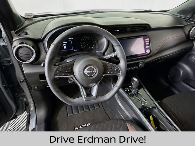 Used 2024 Nissan Kicks SUV