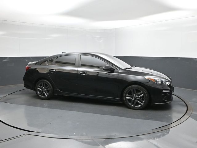 Used 2021 Kia Forte Sedan