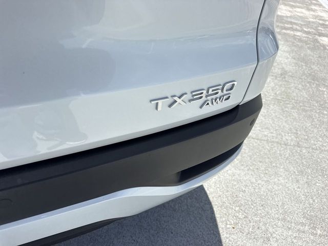 2025 Lexus Tx - $57,588