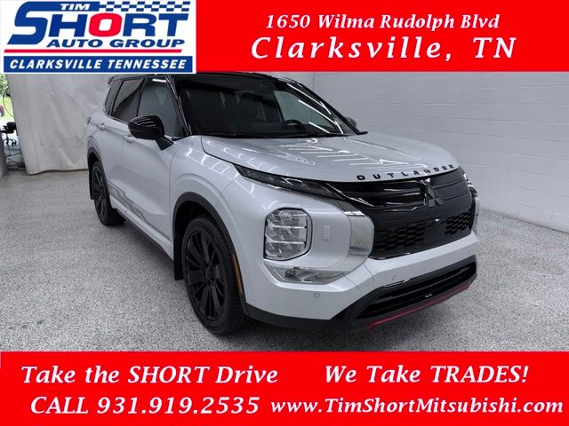 2026 Mitsubishi Outlander in Clarksville, TN