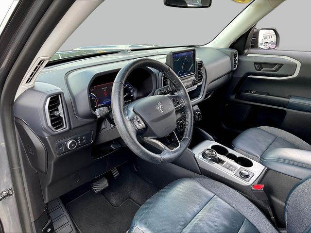 Used 2022 Ford Bronco Sport SUV