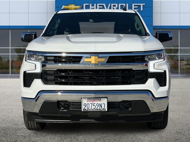 2022 Chevrolet Silverado 1500 LT 9