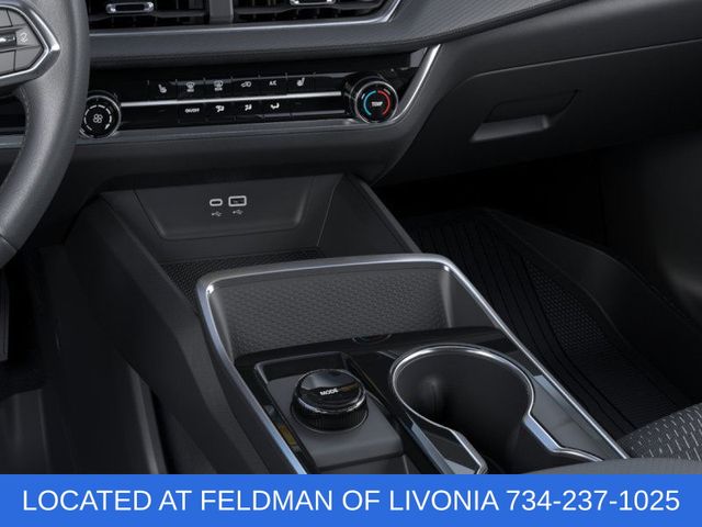 New 2026 Chevrolet Equinox For Sale in New Hudson, MI
