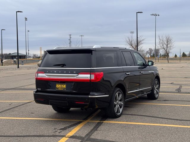 2019 Lincoln Navigator L Reserve