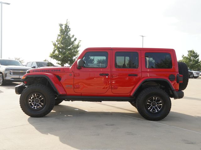 Used 2025 Jeep Wrangler SUV