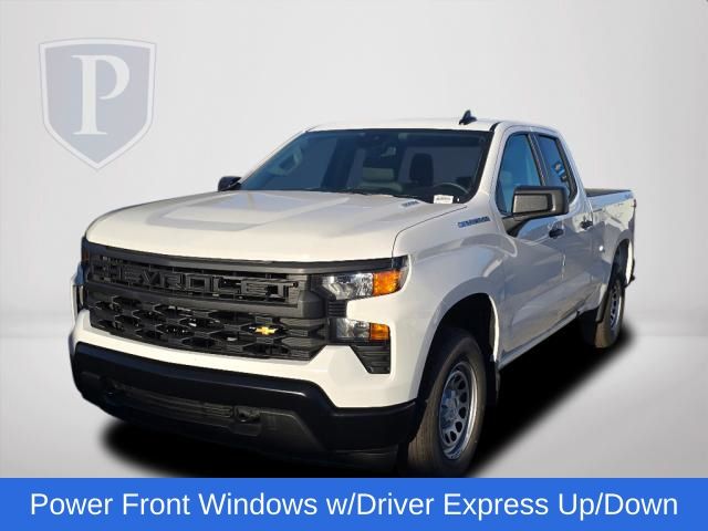 2024 Chevrolet Silverado 1500 WT 13