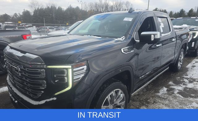 2023 GMC Sierra 1500 Denali Crew Cab 4WD
