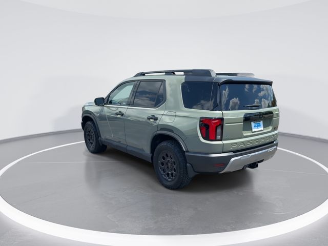 New 2026 Honda Passport SUV