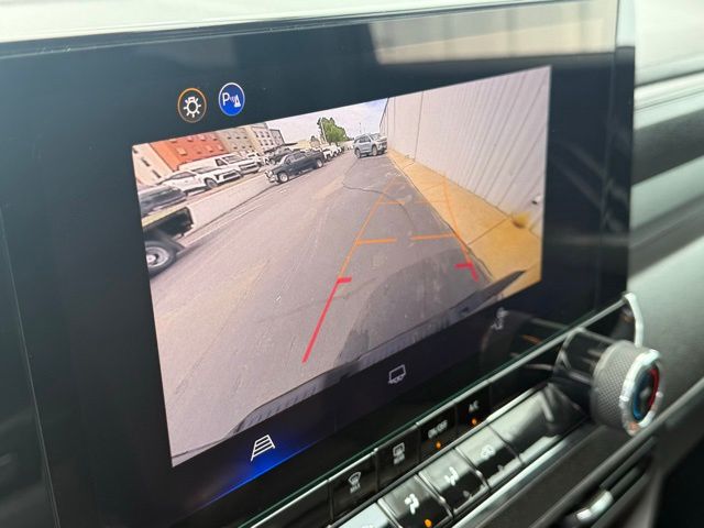 used 2025 Chevrolet Colorado car, priced at $33,800