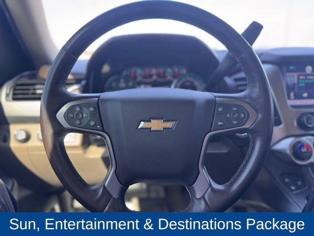 2015 Chevrolet Suburban 1500 LTZ