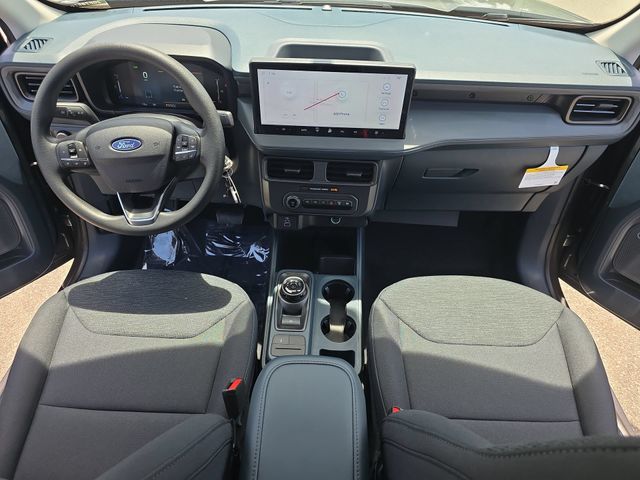New 2026 Carbonized Gray Metallic Ford XL image 10