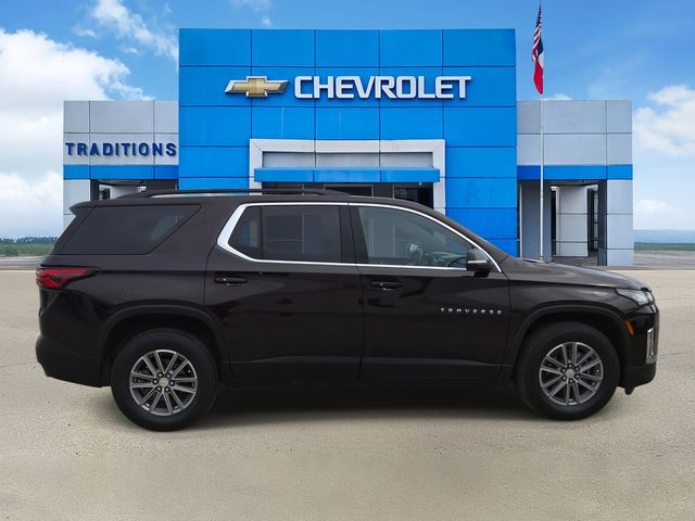 2023 Chevrolet Traverse LT - 9