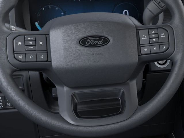 2025 Carbonized Gray Metallic Ford F-150 STX RWD Truck