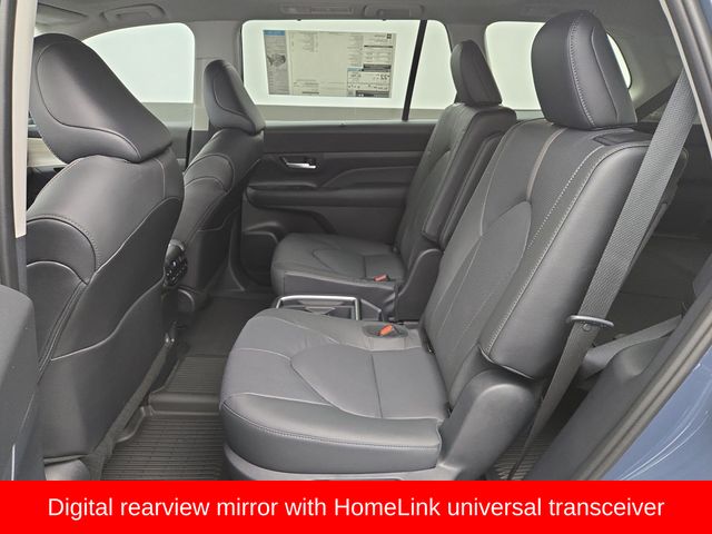 New 2026 Toyota Grand Highlander SUV