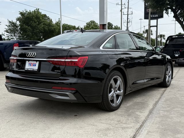 2024 Audi A6   at Ultimate Motorsports
