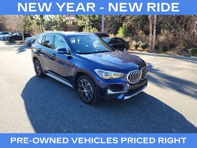2020 BMW X1 Base's photo