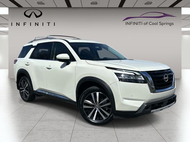 2024 Nissan Pathfinder Platinum 4WD