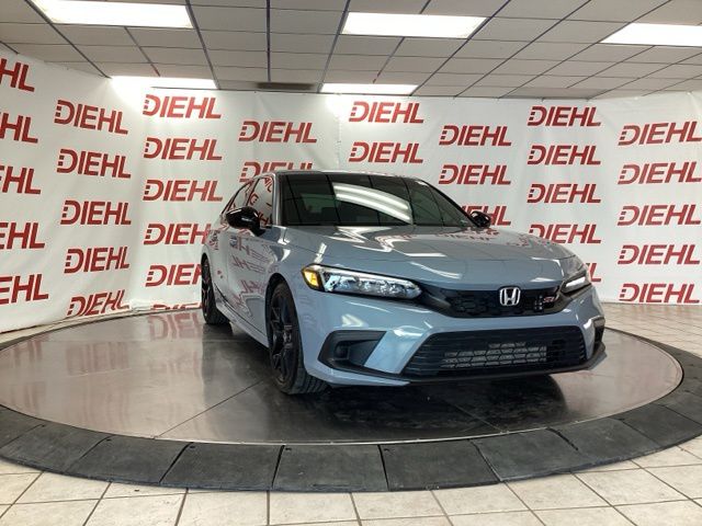 2024 Honda Civic Si's photo