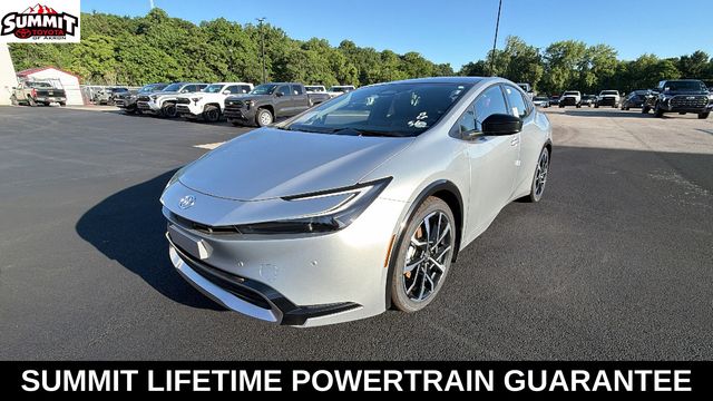 2026 Toyota Prius Plug-in Hybrid