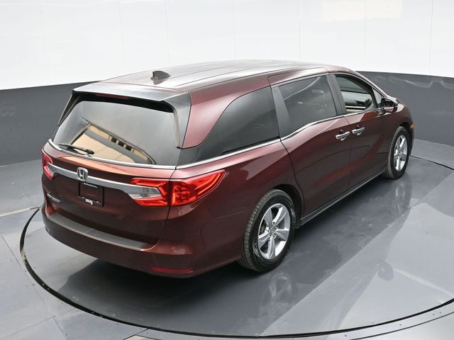 2020 Honda Odyssey EX-L 27