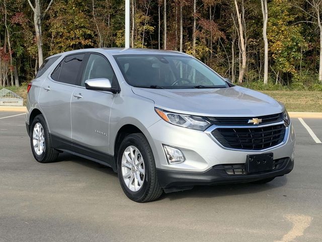 2021 Chevrolet Equinox LT 1