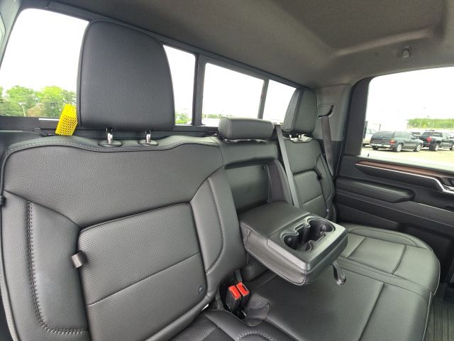 2024 GMC Sierra 2500HD Denali:46324A