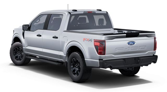 2025 Ford F-150 STX 2