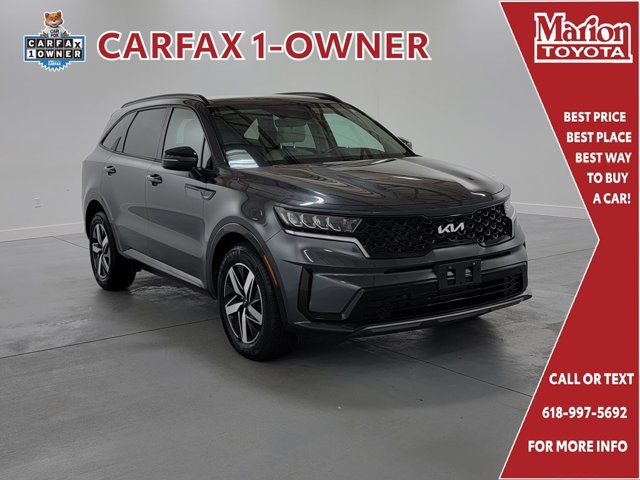 2023 Kia Sorento S FWD