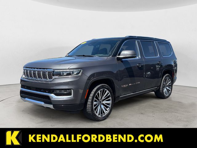 2022 Jeep Grand Wagoneer Series III 4WD