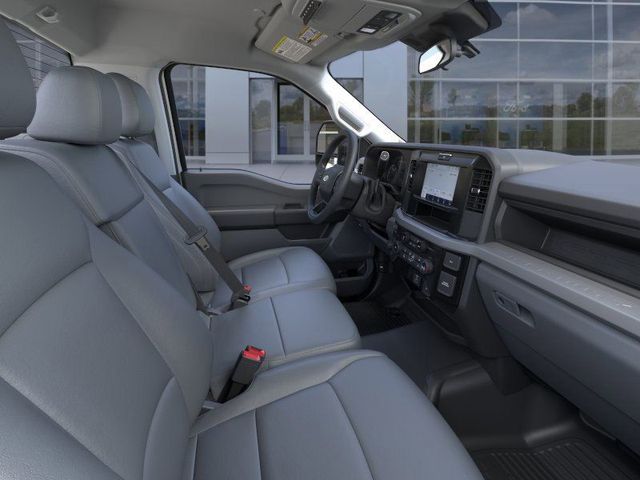 New 2026 Oxford White Ford F-550® XL image 11