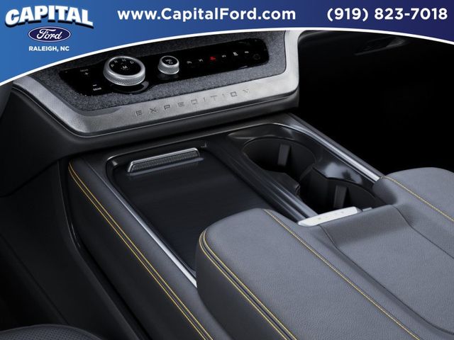 New 2027 Dark Matter Gray Metallic Ford Tremor® image 15