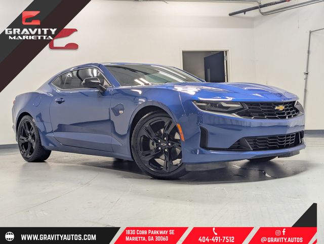 2021 Chevrolet Camaro 3LT Coupe RWD