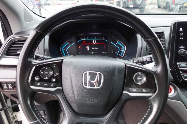used 2018 Honda Odyssey car, priced at $20,000