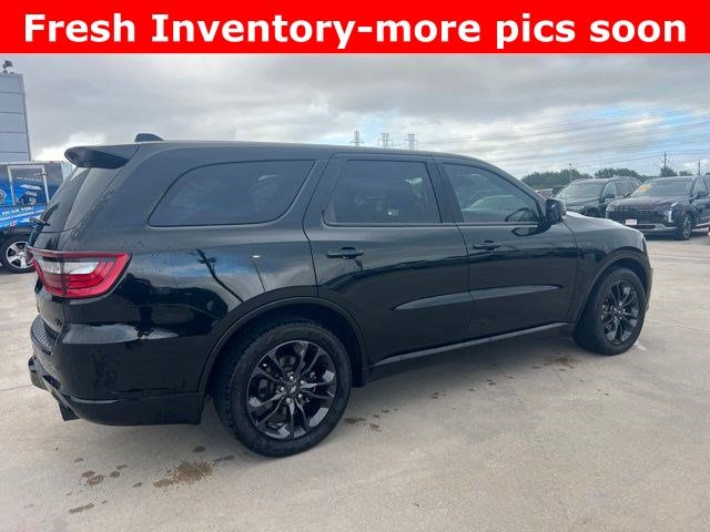 2022 Dodge Durango R/T Plus Black at Mac Haik CDJR North Houston