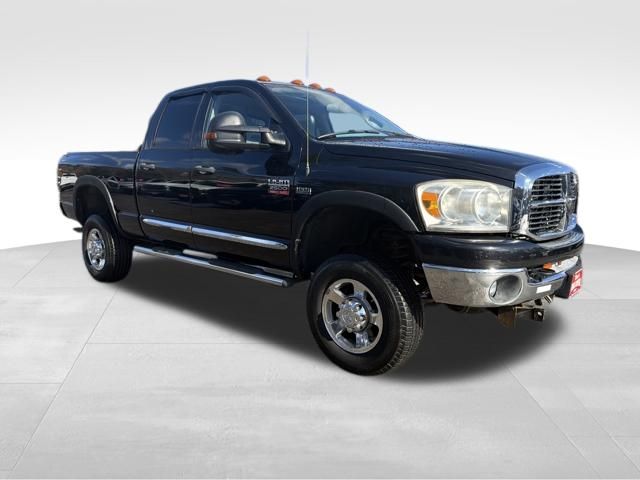 2008 Dodge RAM 2500 SLT Quad Cab 4WD