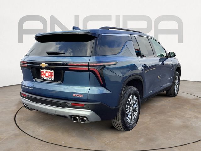 Used Car 2025 Chevrolet Traverse  Lt For Sale Under $40,000 In San Antonio, Texas