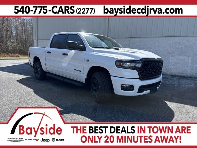 2026 RAM 1500 Express Crew Cab 4WD
