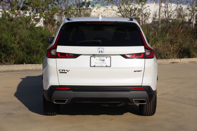 2026 Honda CR-V Hybrid Sport-L - 6