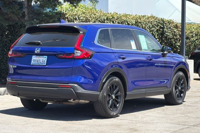 Used 2024 Honda CR-V SUV