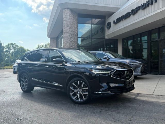 2024 Acura MDX Technology