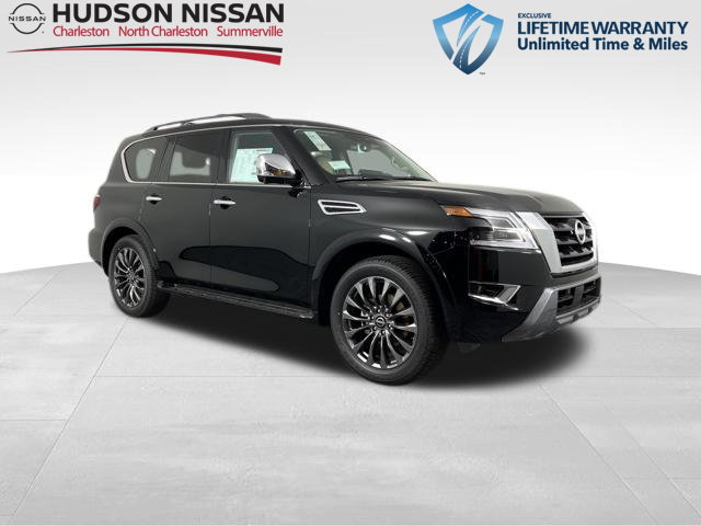 2024 Nissan Armada Platinum 1