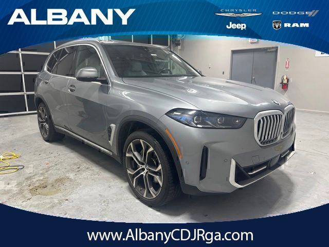 2024 BMW X5 xDrive40i AWD