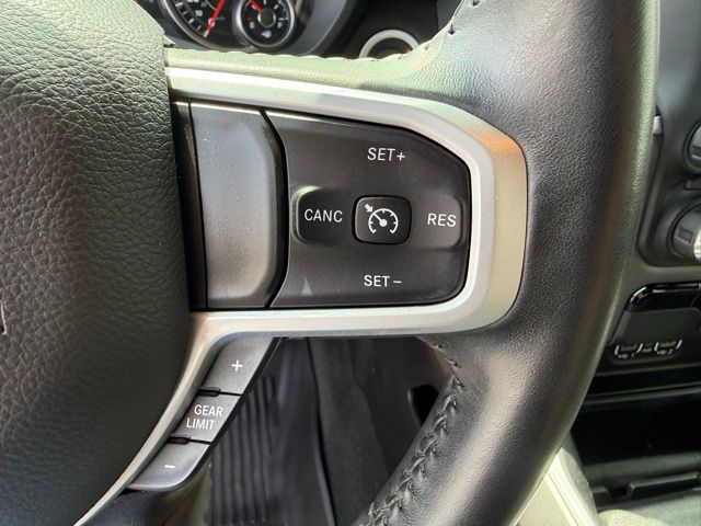 used 2022 Ram 1500 car, priced at $34,252