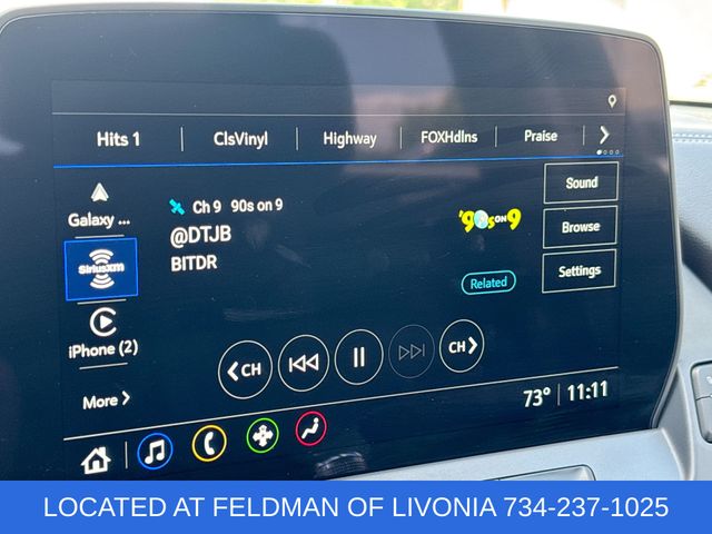 Used 2023 Chevrolet Blazer For Sale in New Hudson, MI