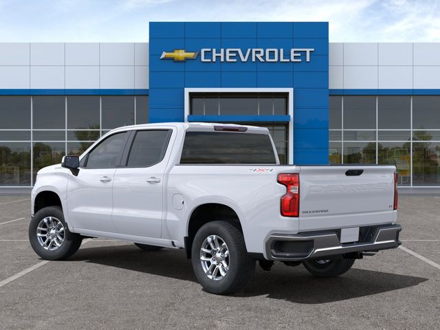 2024 Chevrolet Silverado 1500 LT 3