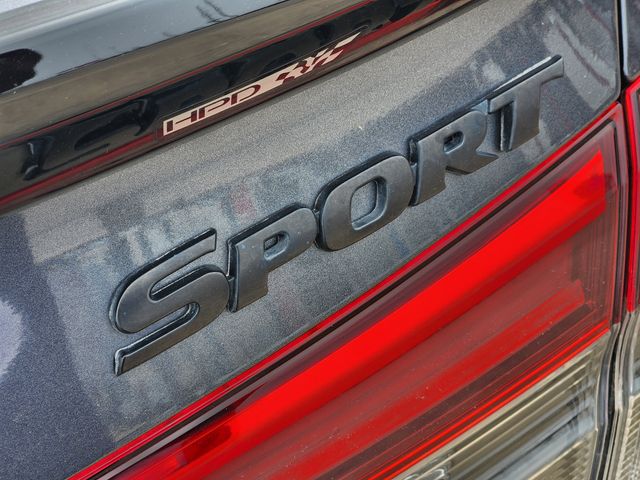 2022 Honda Civic Sport  at Big Star Chrysler Jeep Dodge Ram 